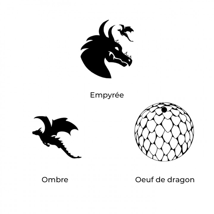 La Précieuse draconique